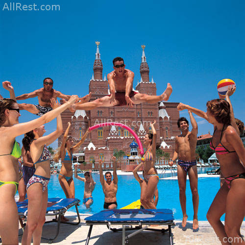 Kremlin Palace Hotel 11